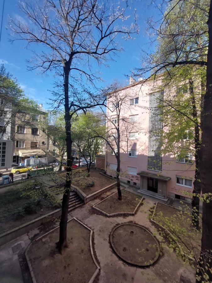 Dalmatinska Apartment Belgrado Exterior foto