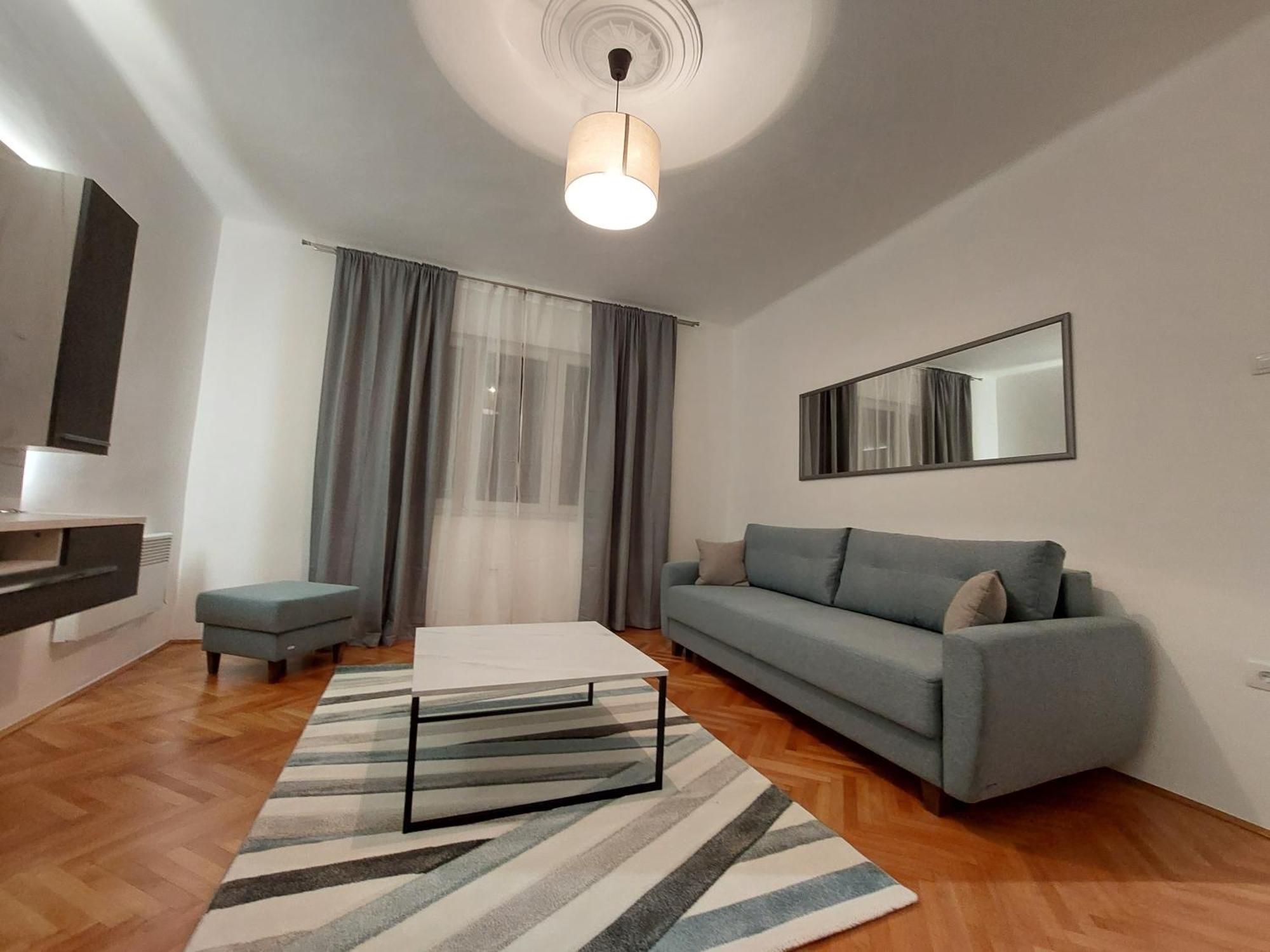Dalmatinska Apartment Belgrado Exterior foto