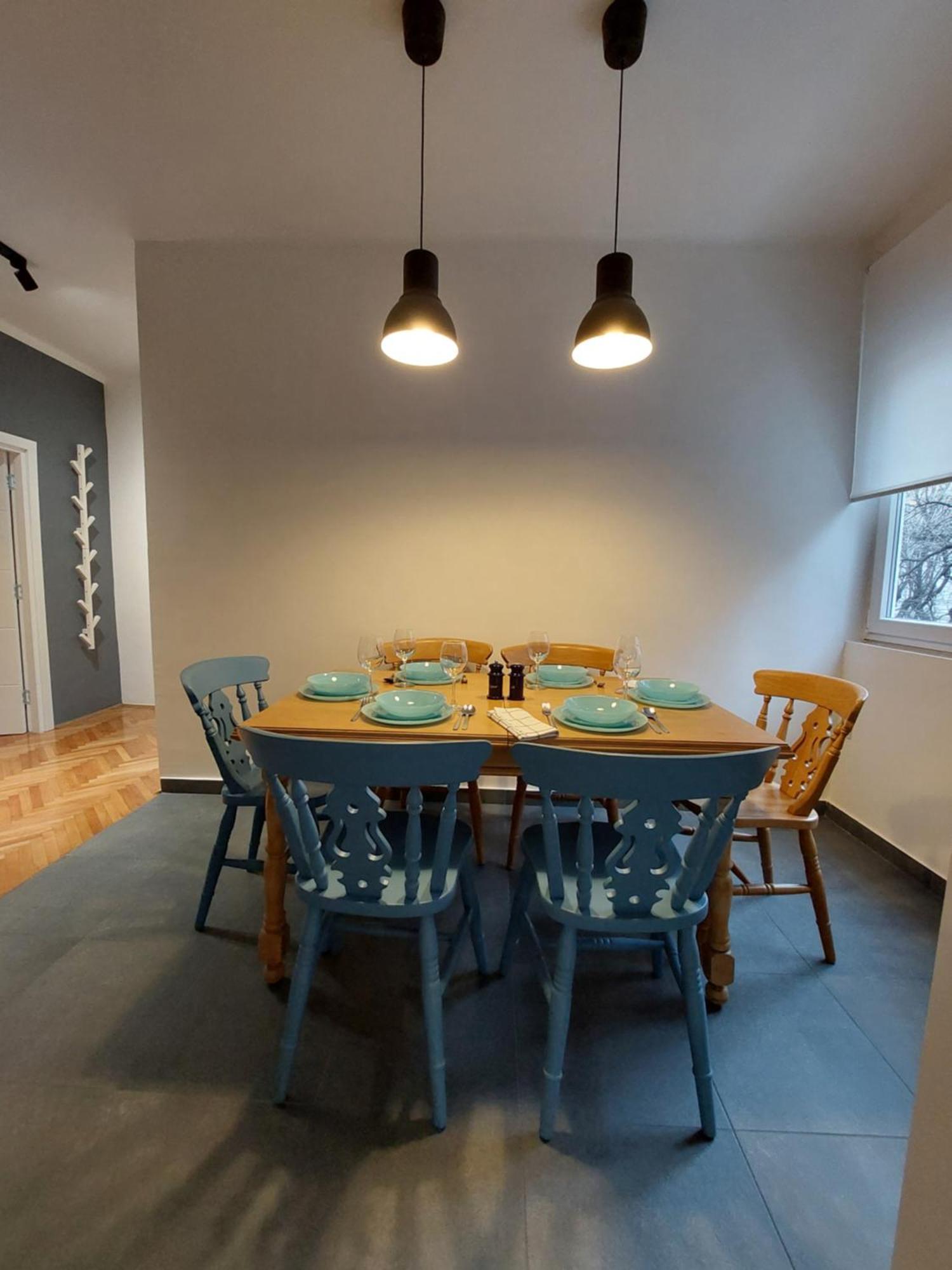Dalmatinska Apartment Belgrado Exterior foto