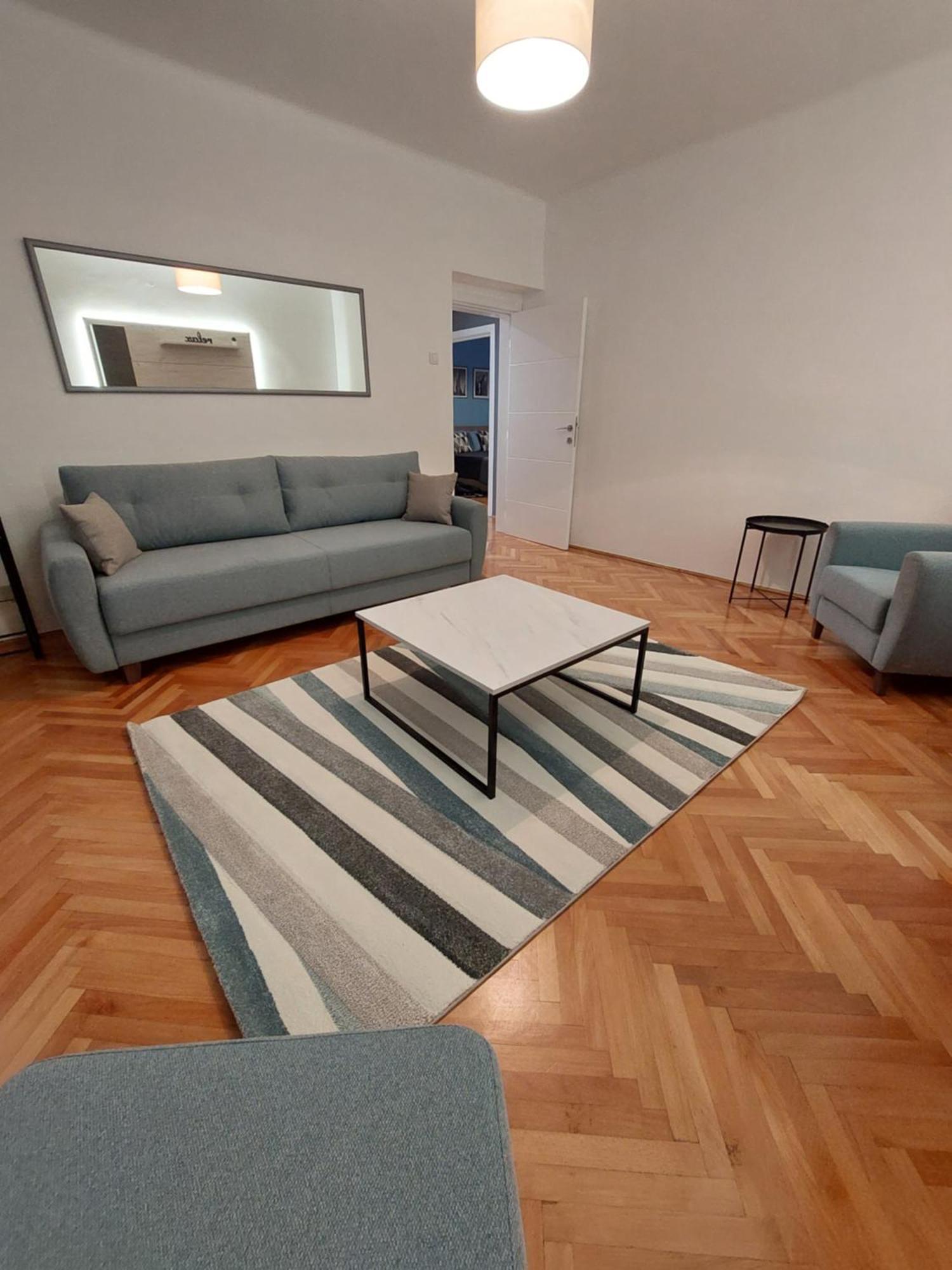 Dalmatinska Apartment Belgrado Exterior foto