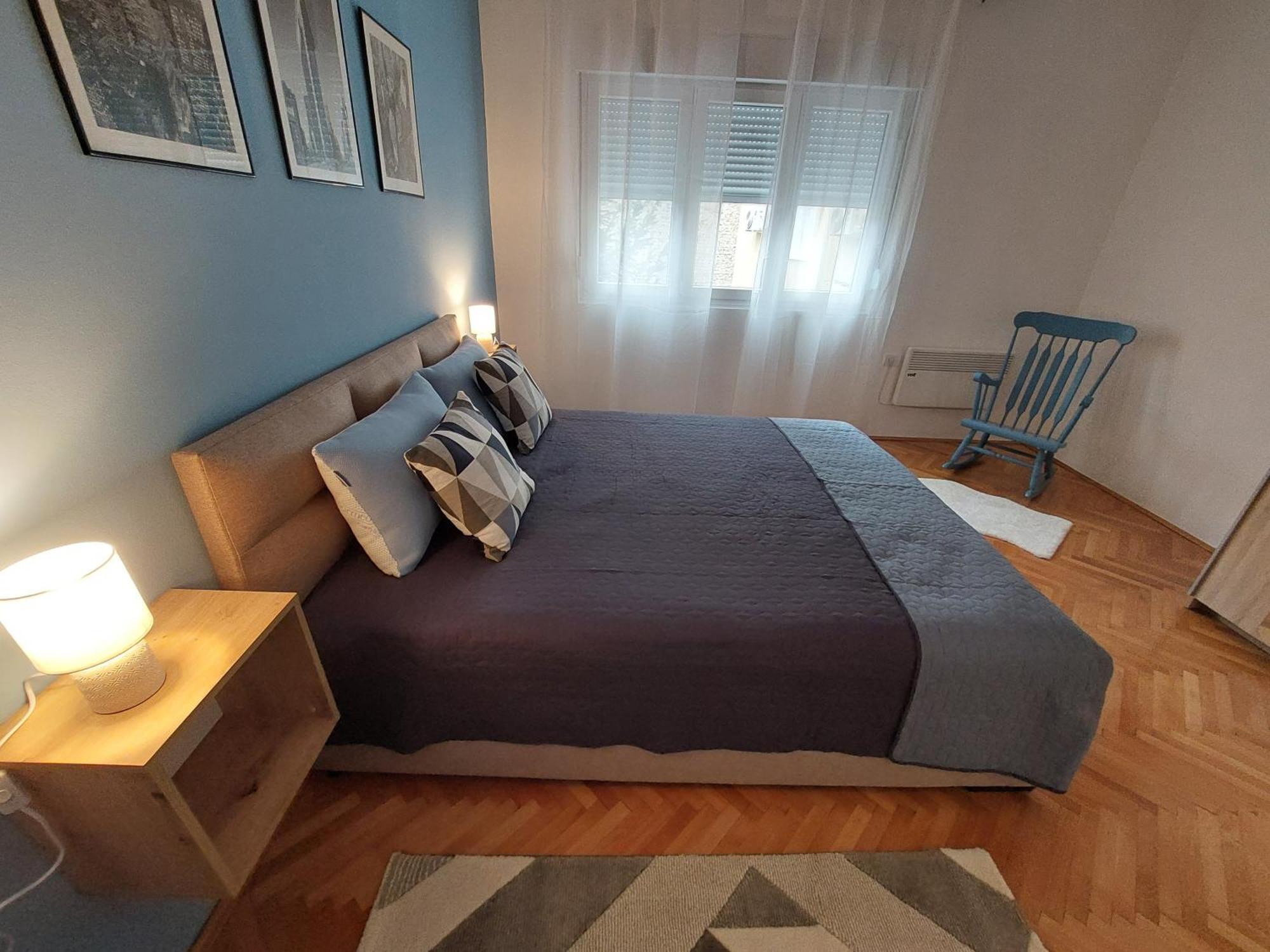 Dalmatinska Apartment Belgrado Exterior foto